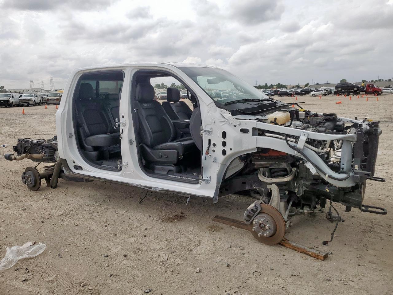 2021 Ram 1500 Trx - Фото 4