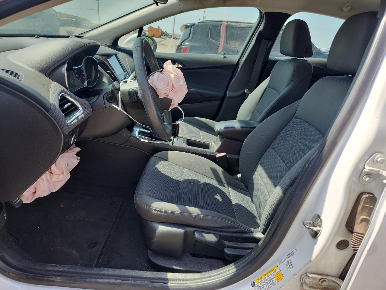 2018 Chevrolet Cruze Lt - Фото 7