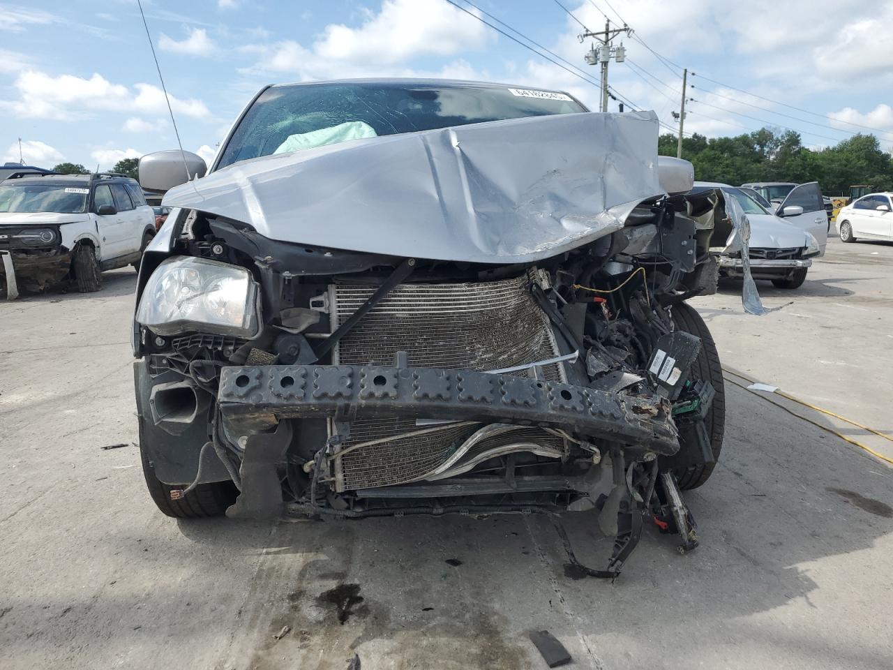 2020 Dodge Grand Caravan Gt - Фото 5