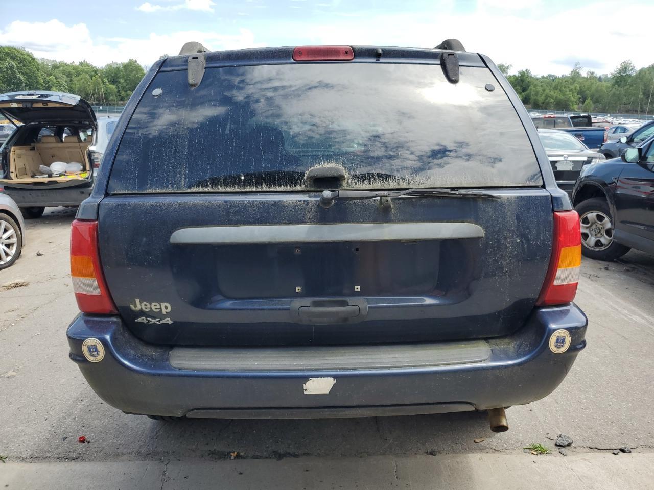 2004 Jeep Grand Cherokee Laredo - Image 6