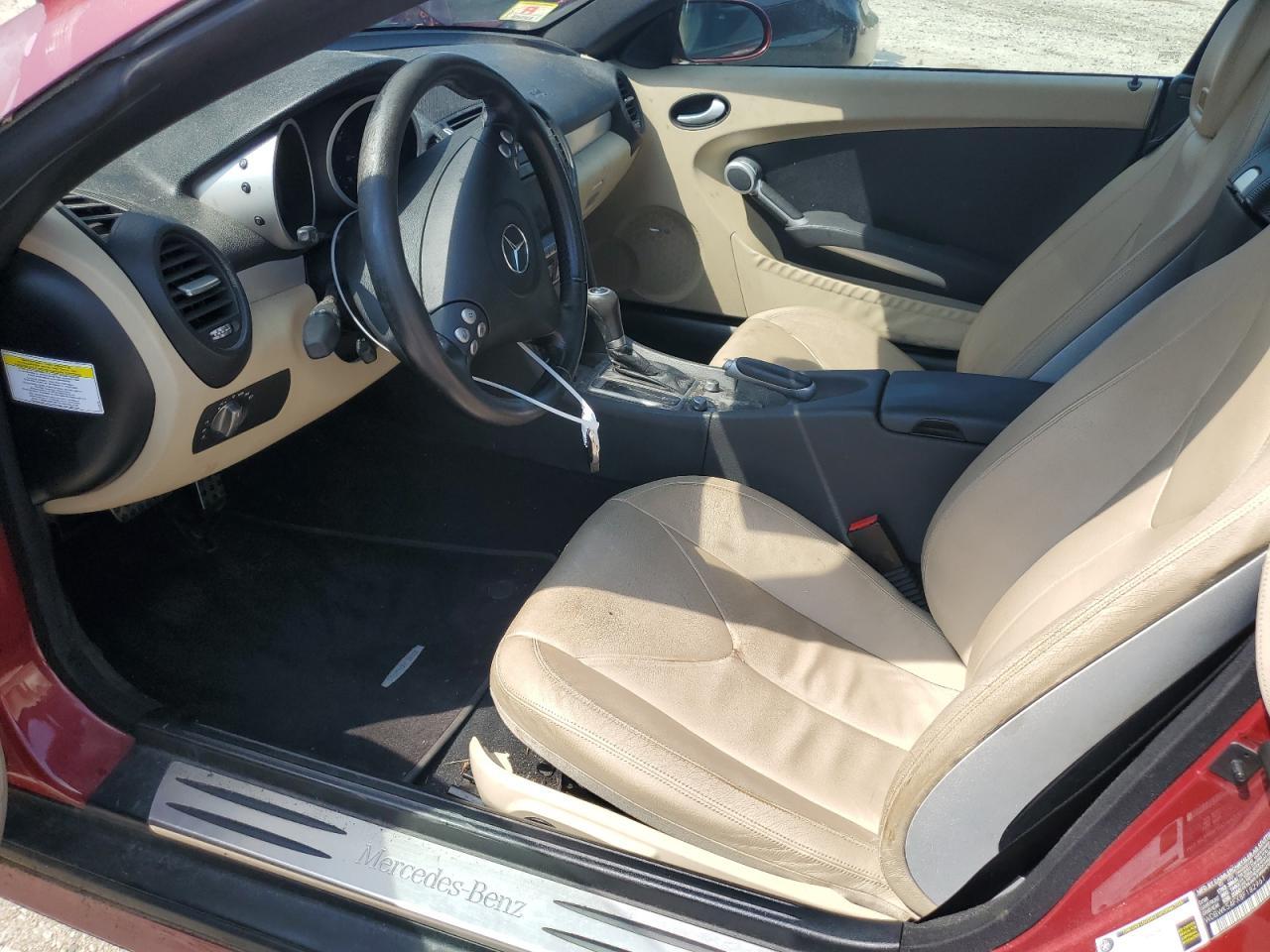 2008 Mercedes-Benz Slk 280 - Фото 7