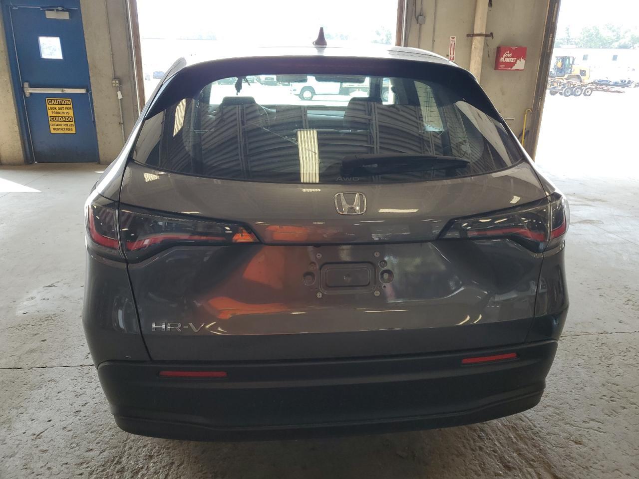 2024 Honda Hr-V Lx - Фото 6