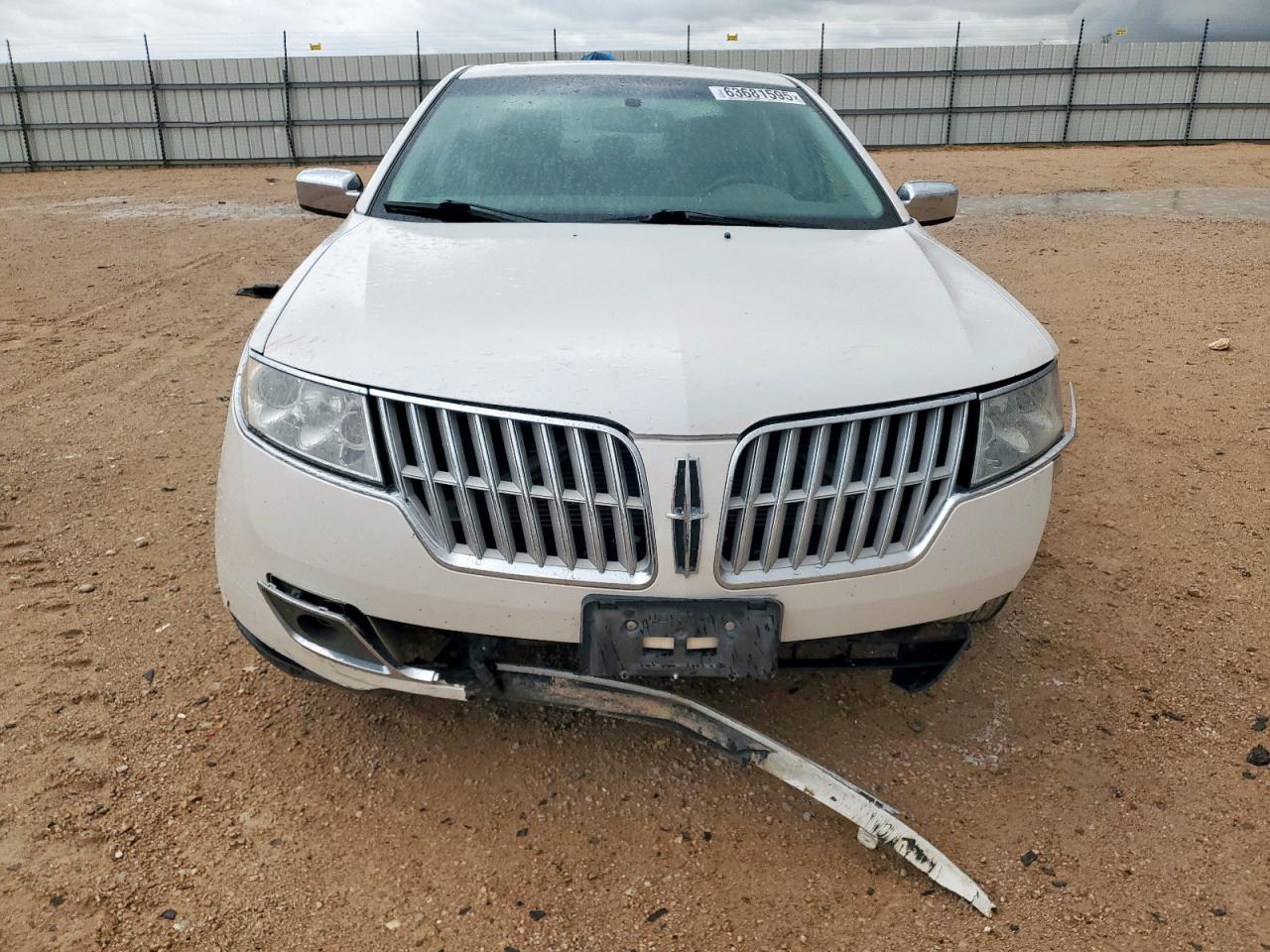 2012 Lincoln Mkz - Фото 5