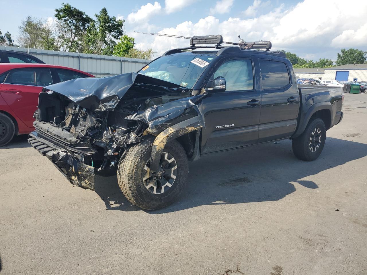 2023 Toyota Tacoma Double Cab