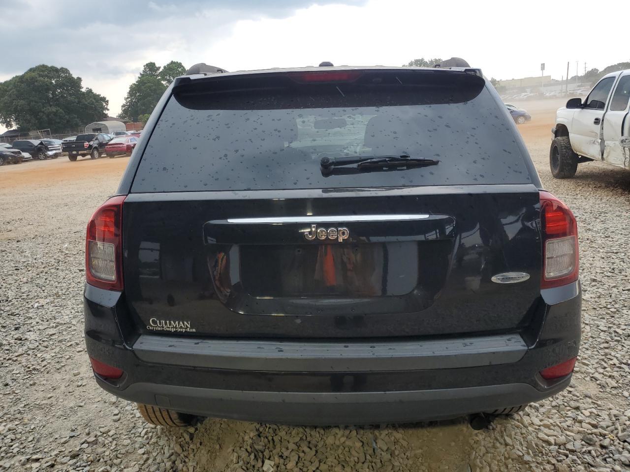 2016 Jeep Compass Latitude - Фото 6