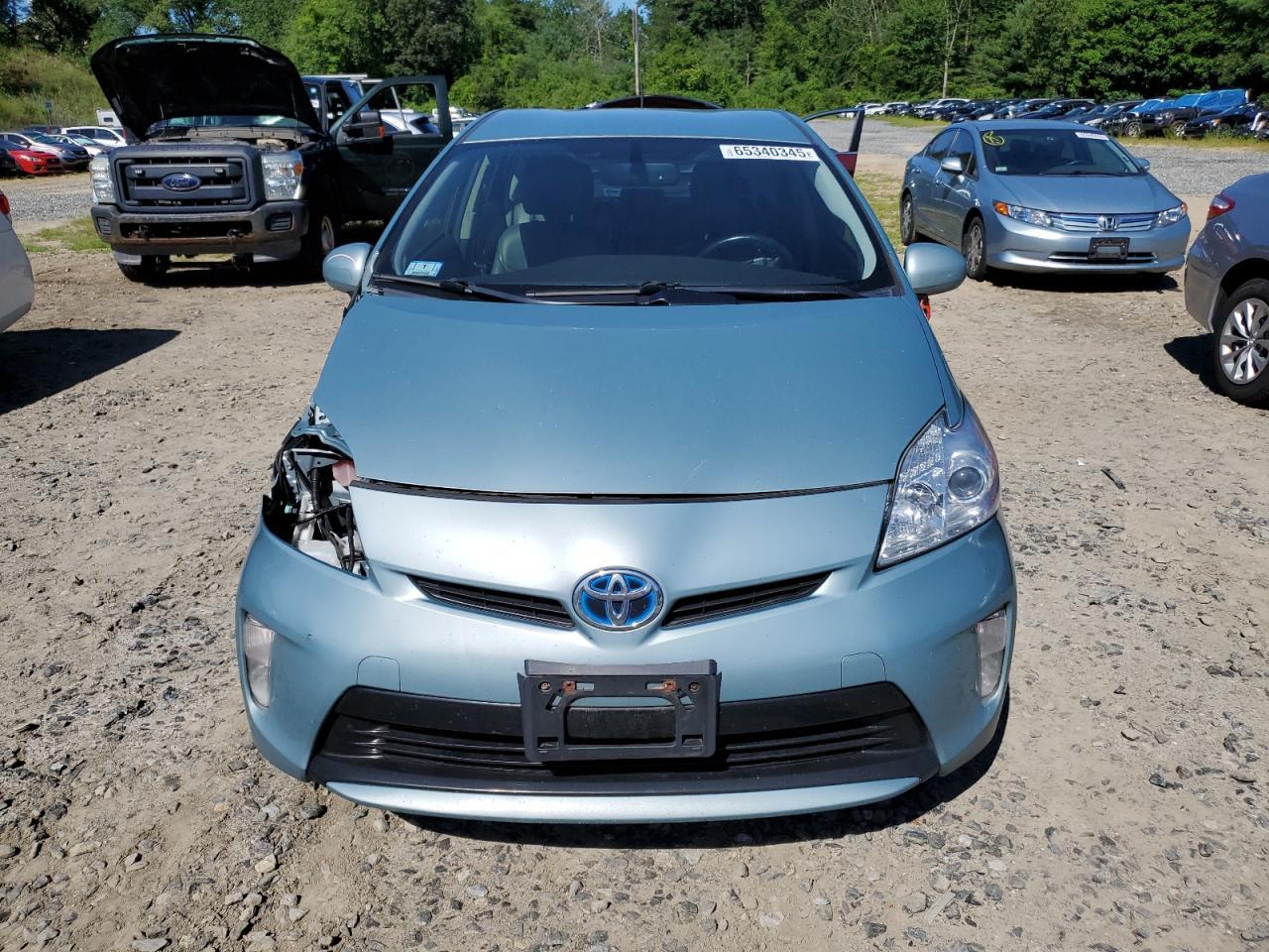 2015 Toyota Prius - Image 5