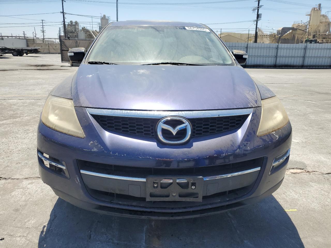2008 Mazda Cx-9 - Фото 5