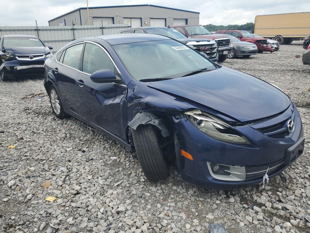 2011 Mazda 6 I - Image 4