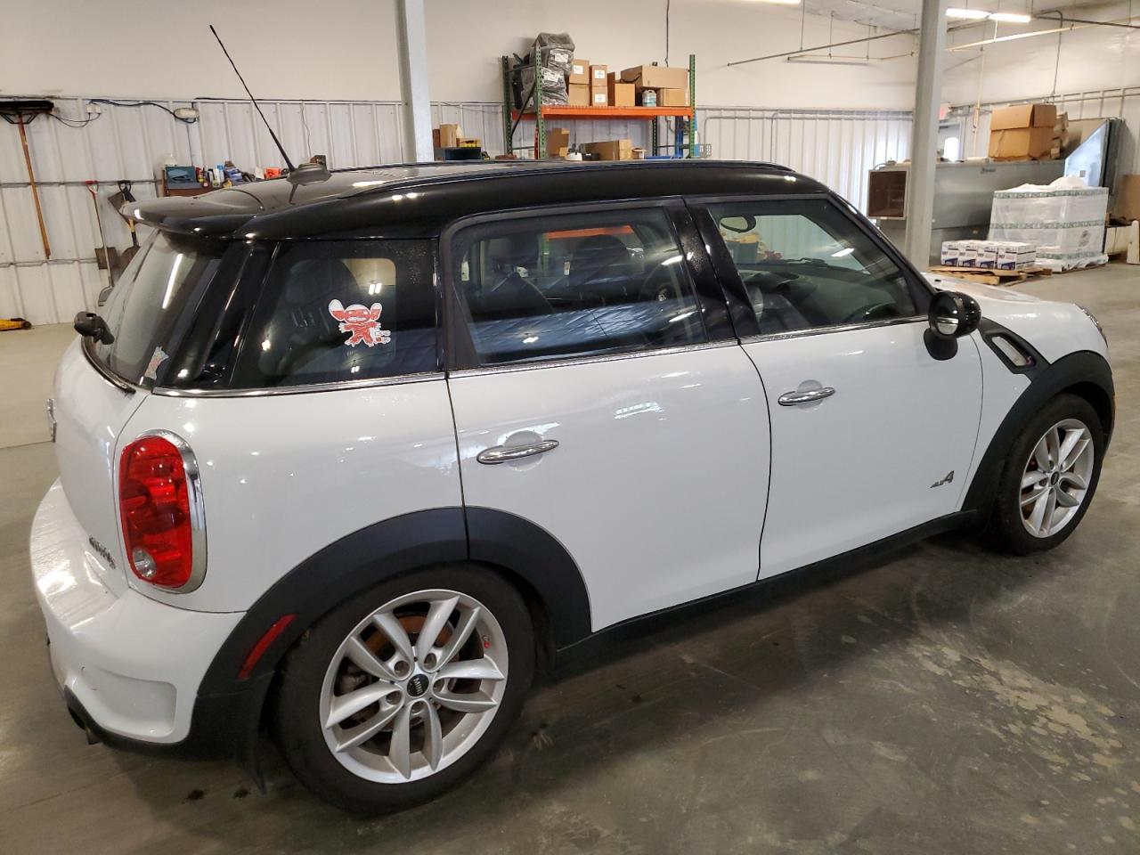 2013 Mini Cooper S Countryman - Image 3