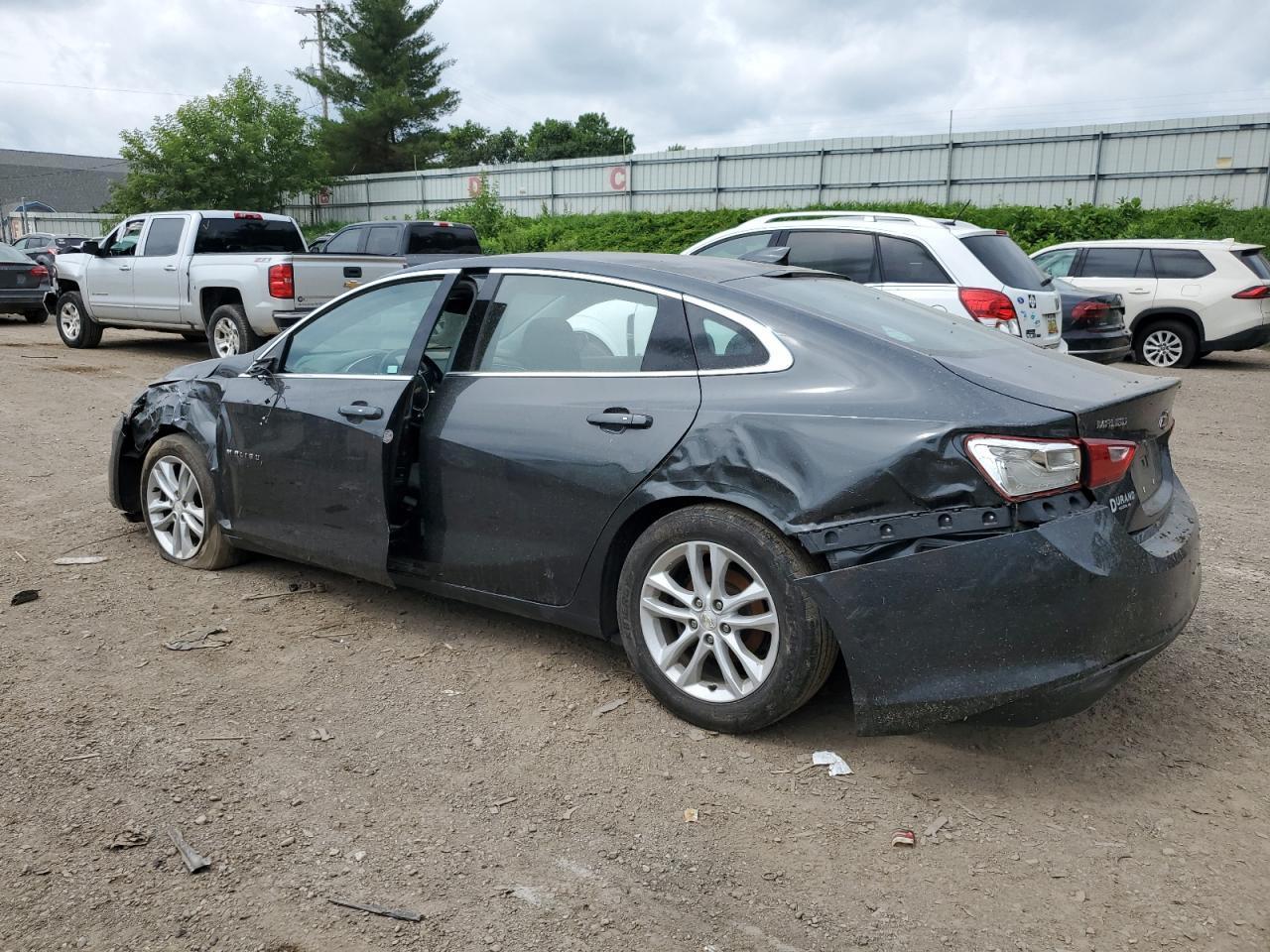 2017 Chevrolet Malibu Hybrid - Image 2
