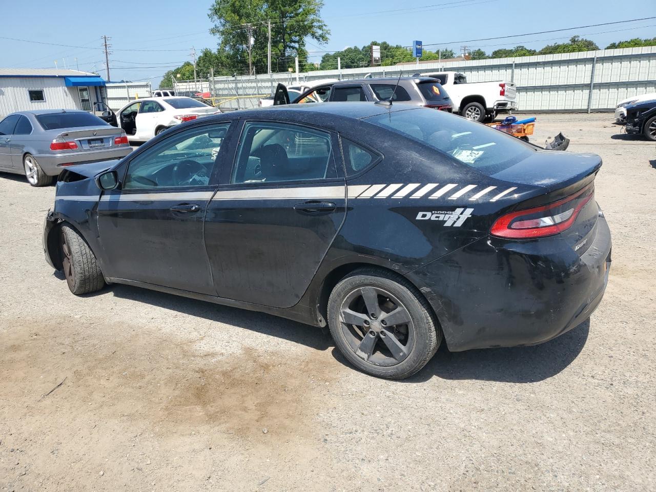 2015 Dodge Dart Sxt - Фото 2