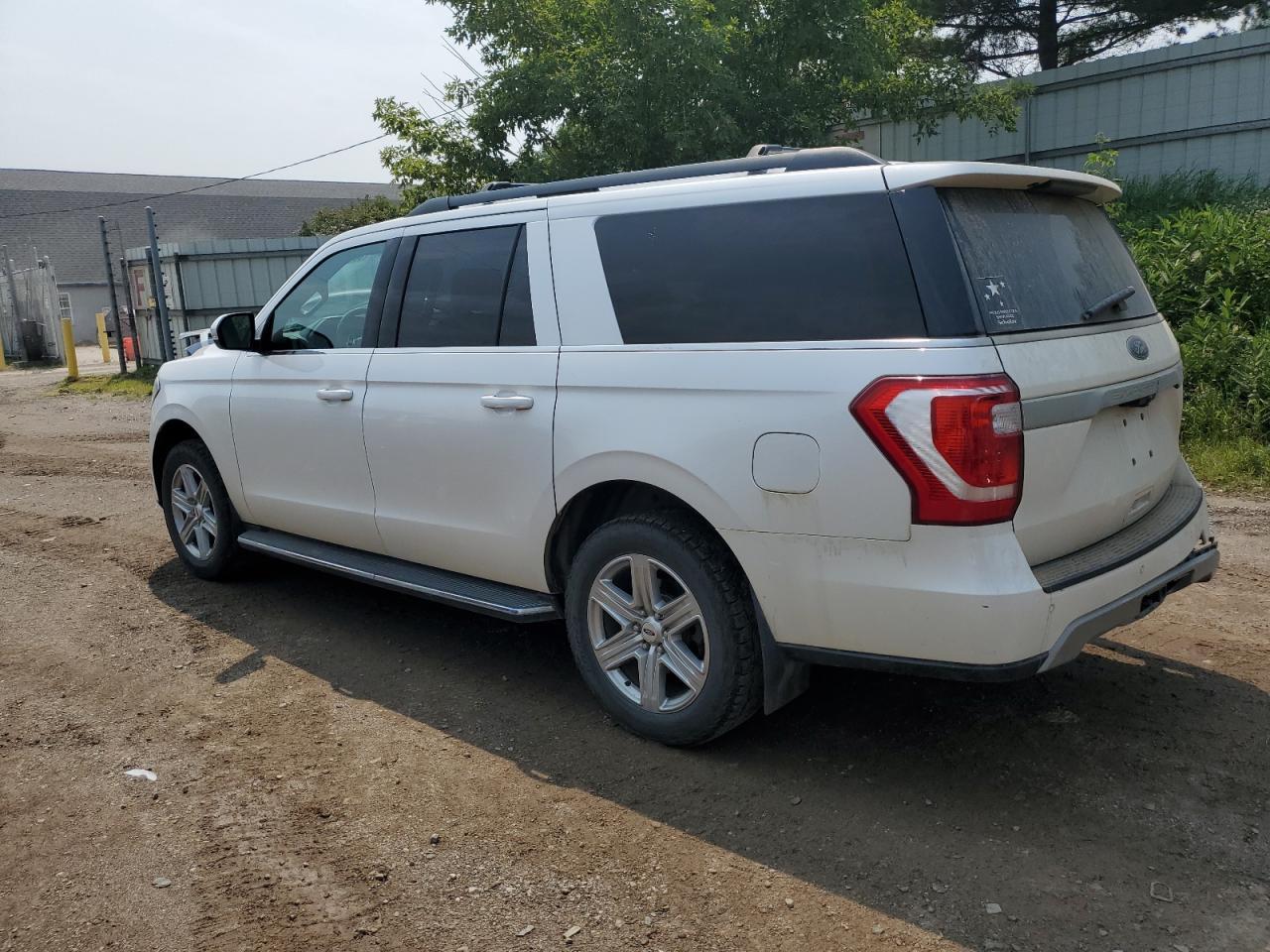 2018 Ford Expedition Max Xlt - Фото 2