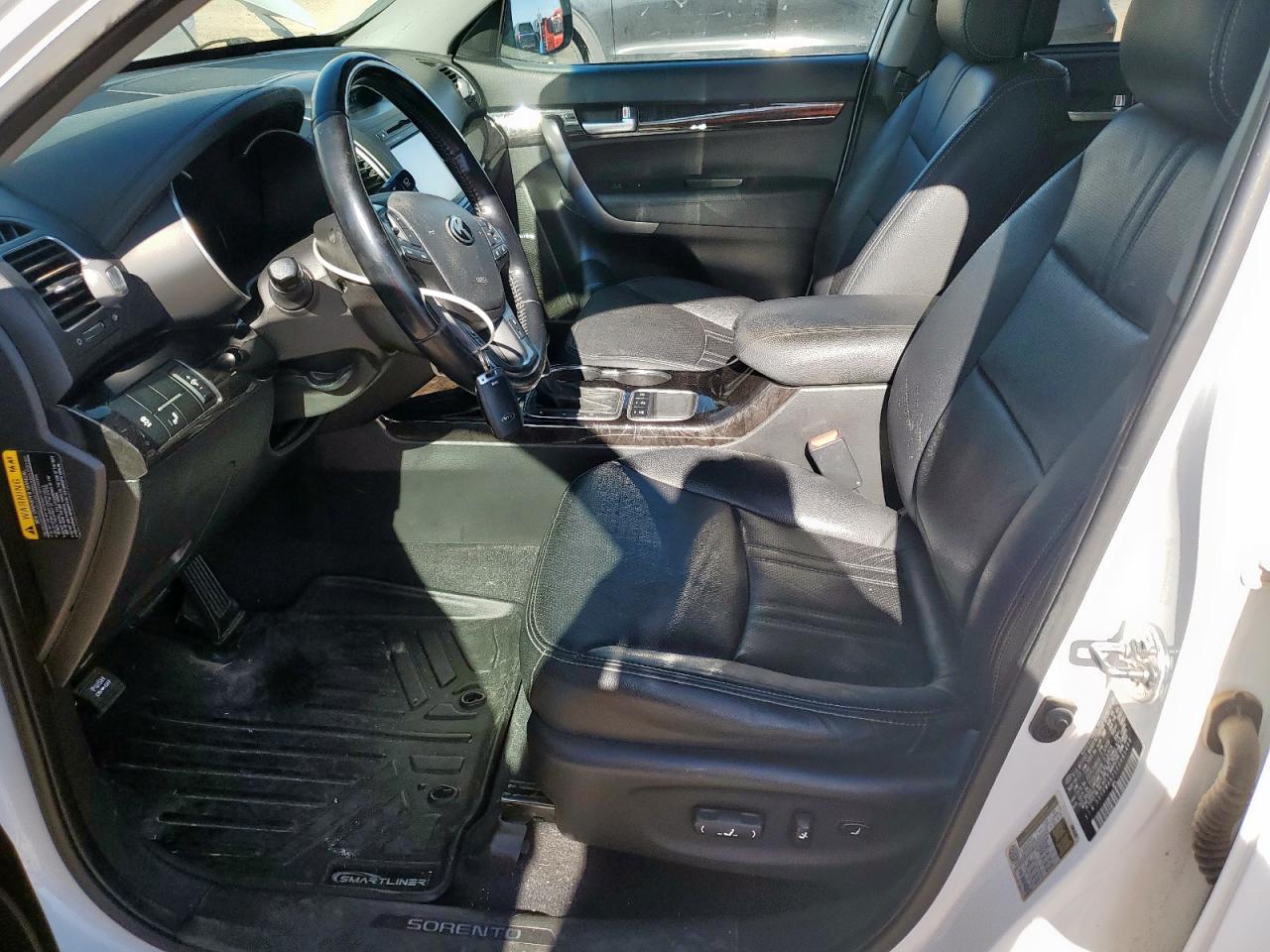 2014 Kia Sorento Sx - Фото 7
