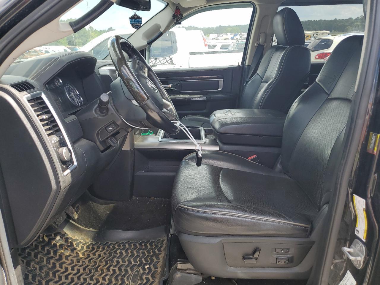 2014 Ram 3500 Longhorn - Фото 7