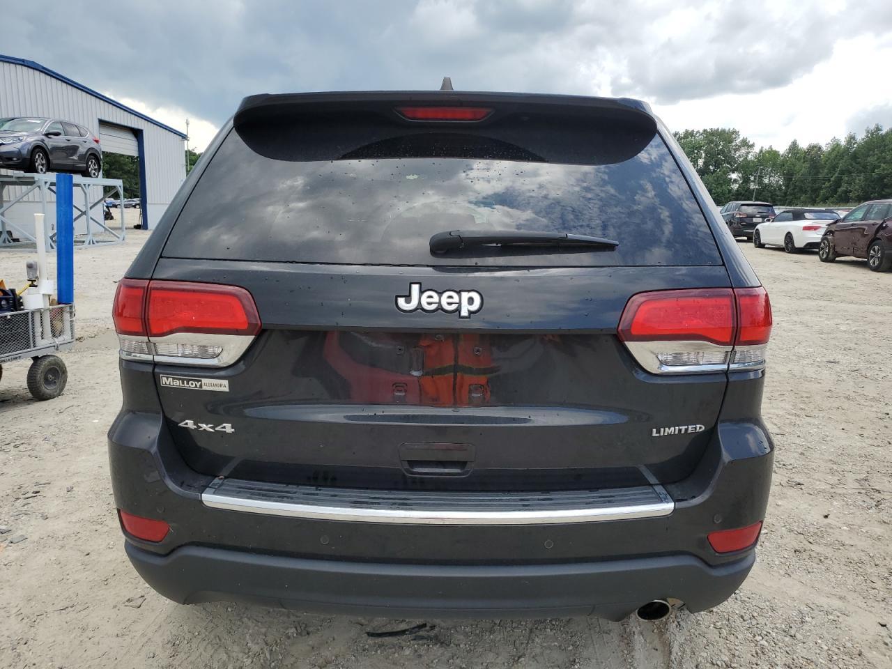 2022 Jeep Grand Cherokee Limited - Фото 6