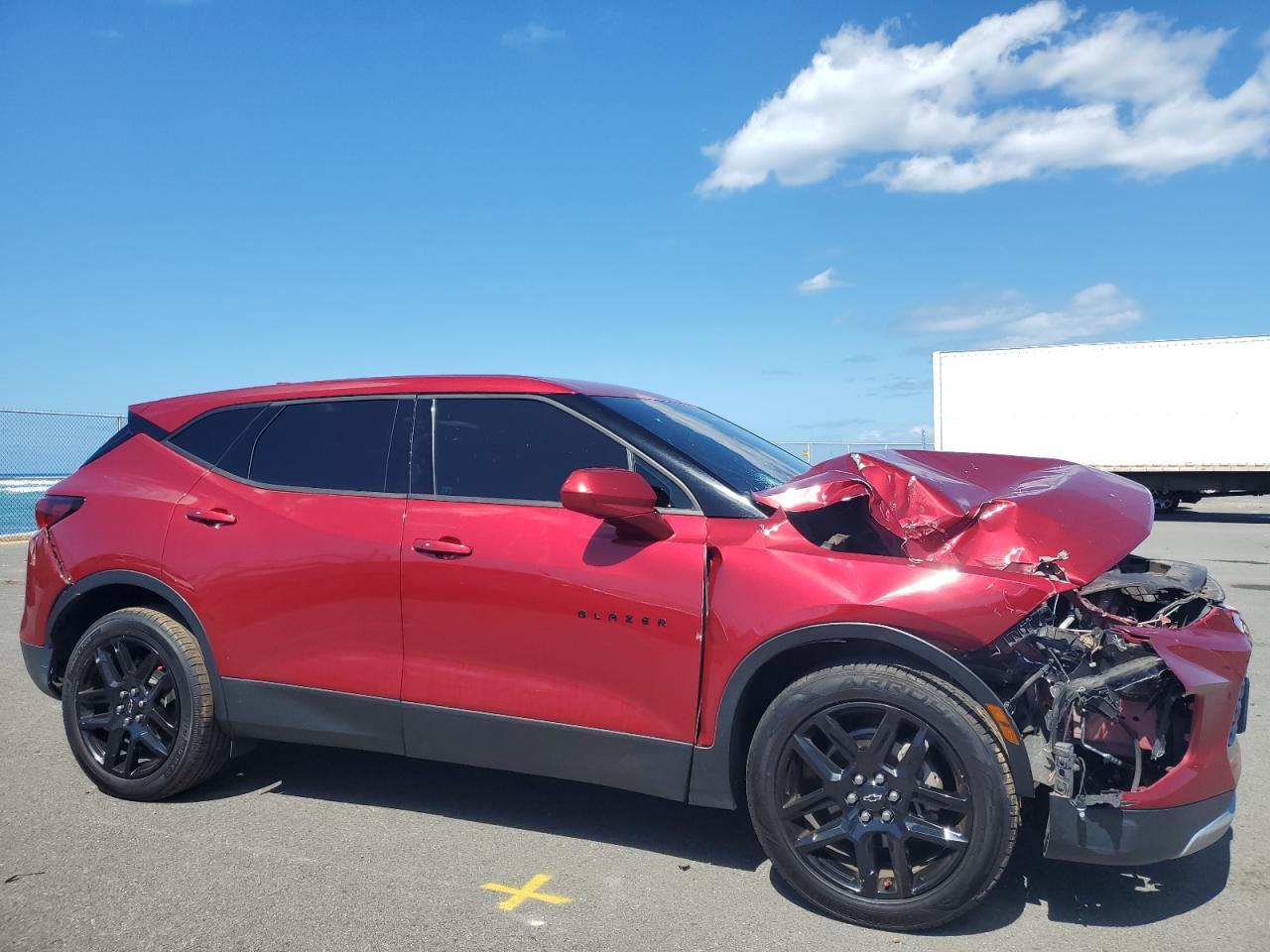 2019 Chevrolet Blazer 2Lt - Image 4