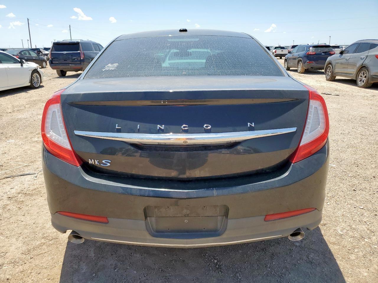 2015 Lincoln Mks - Фото 6