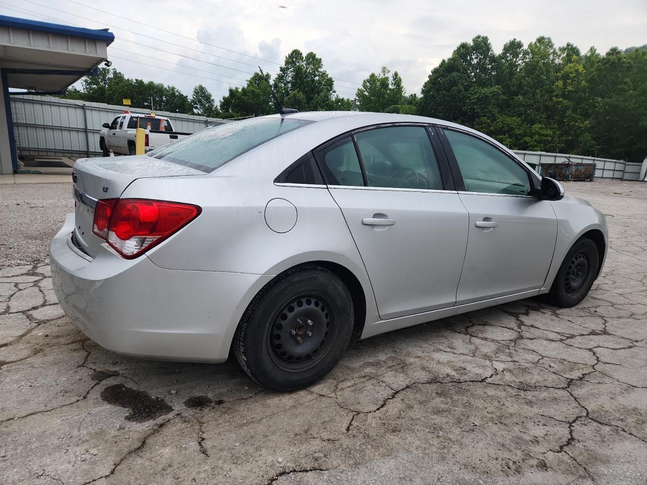 2014 Chevrolet Cruze Lt - Image 3