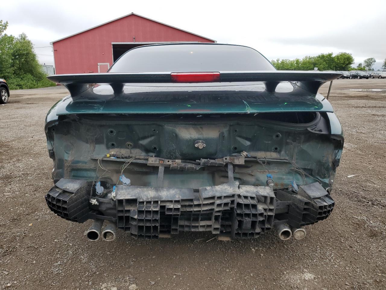 1995 Pontiac Firebird Formula - Фото 6