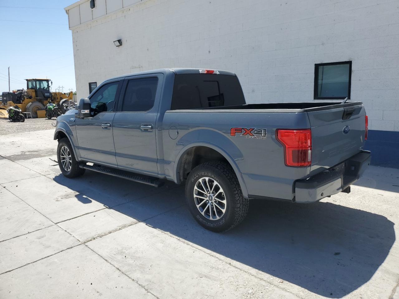 2020 Ford F150 Supercrew - Фото 2