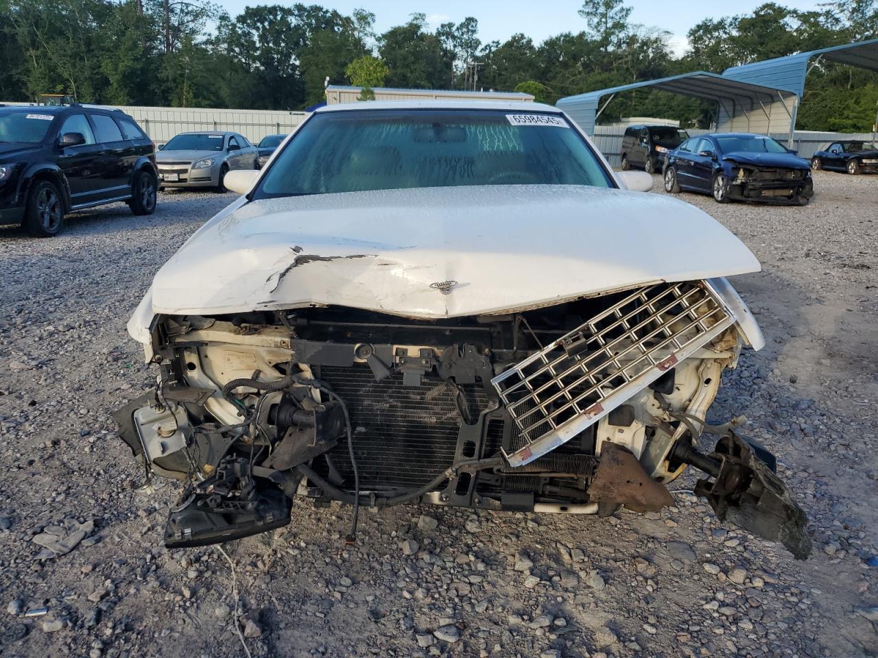 1994 Cadillac Deville - Фото 5