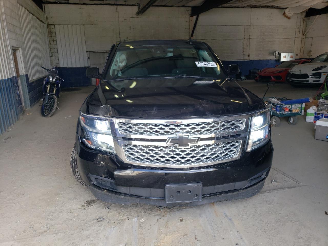 2016 Chevrolet Tahoe K1500 Ls - Фото 5