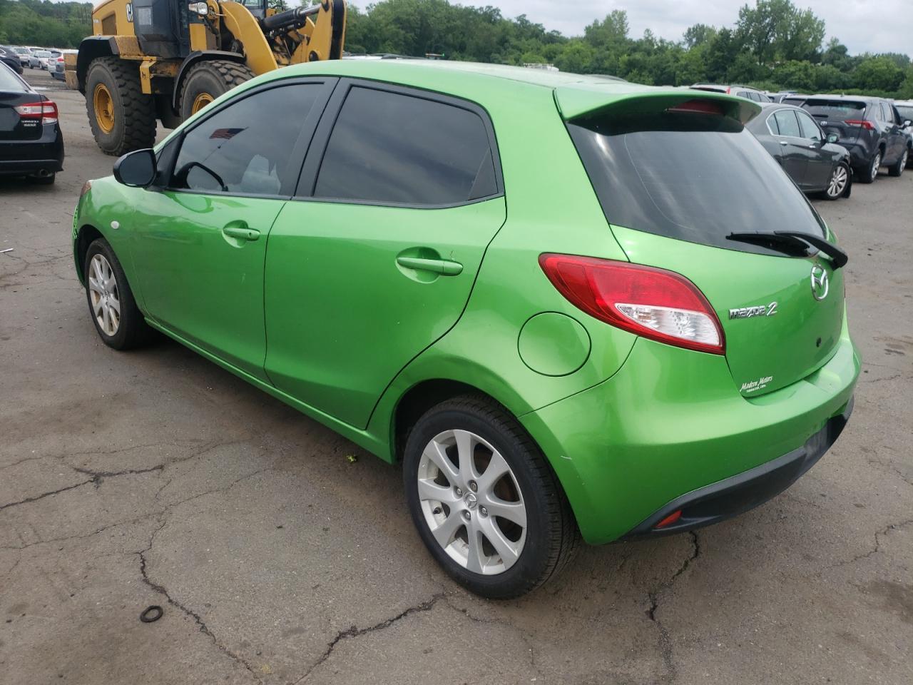 2011 Mazda Mazda2 - Фото 2