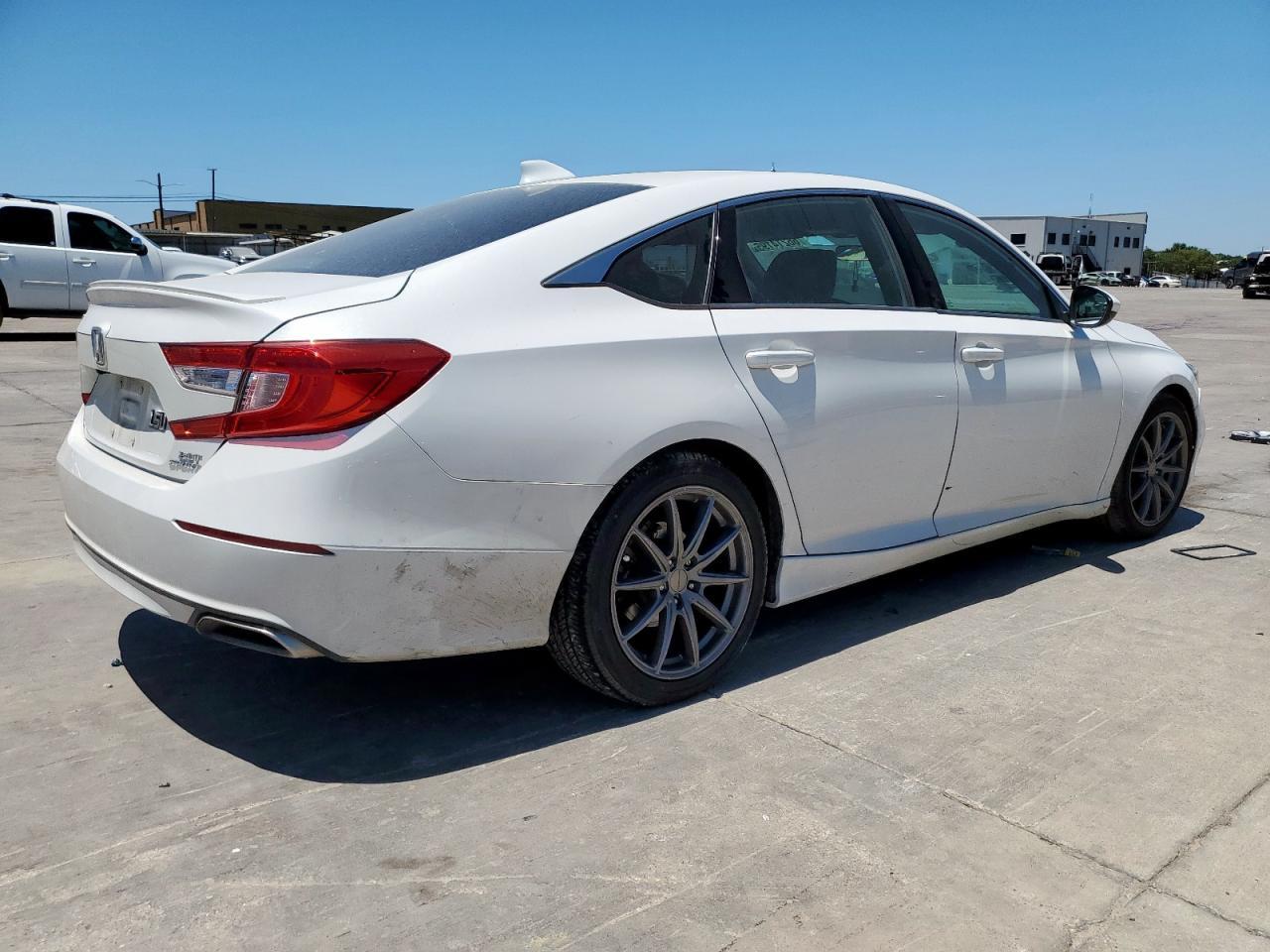 2020 Honda Accord Sport - Фото 3