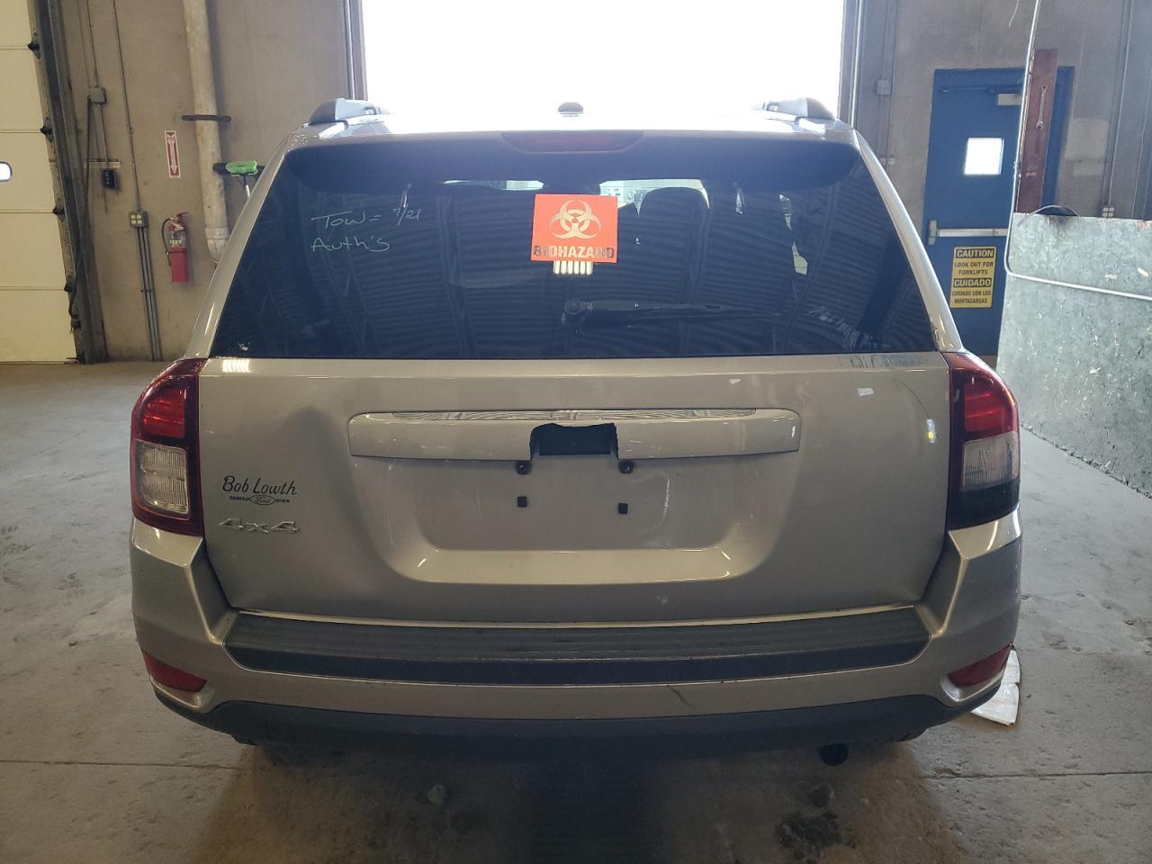 2016 Jeep Compass Sport - Фото 6