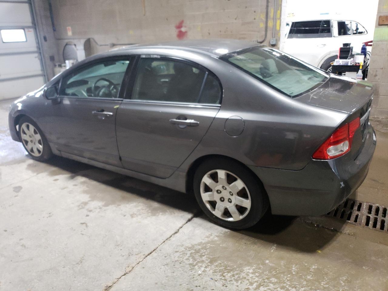 2010 Honda Civic Lx - Image 2