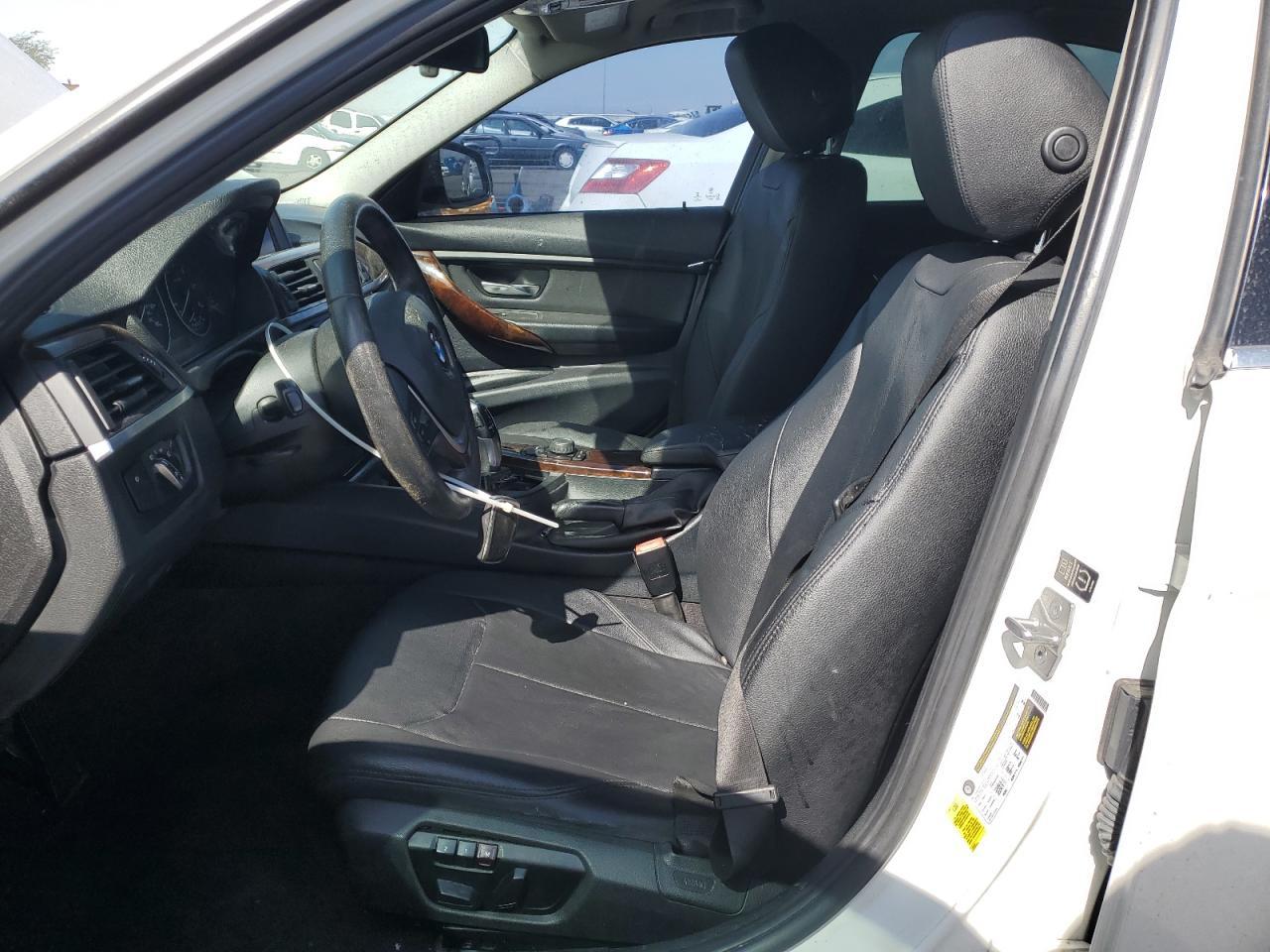 2014 BMW 328 D - Image 7