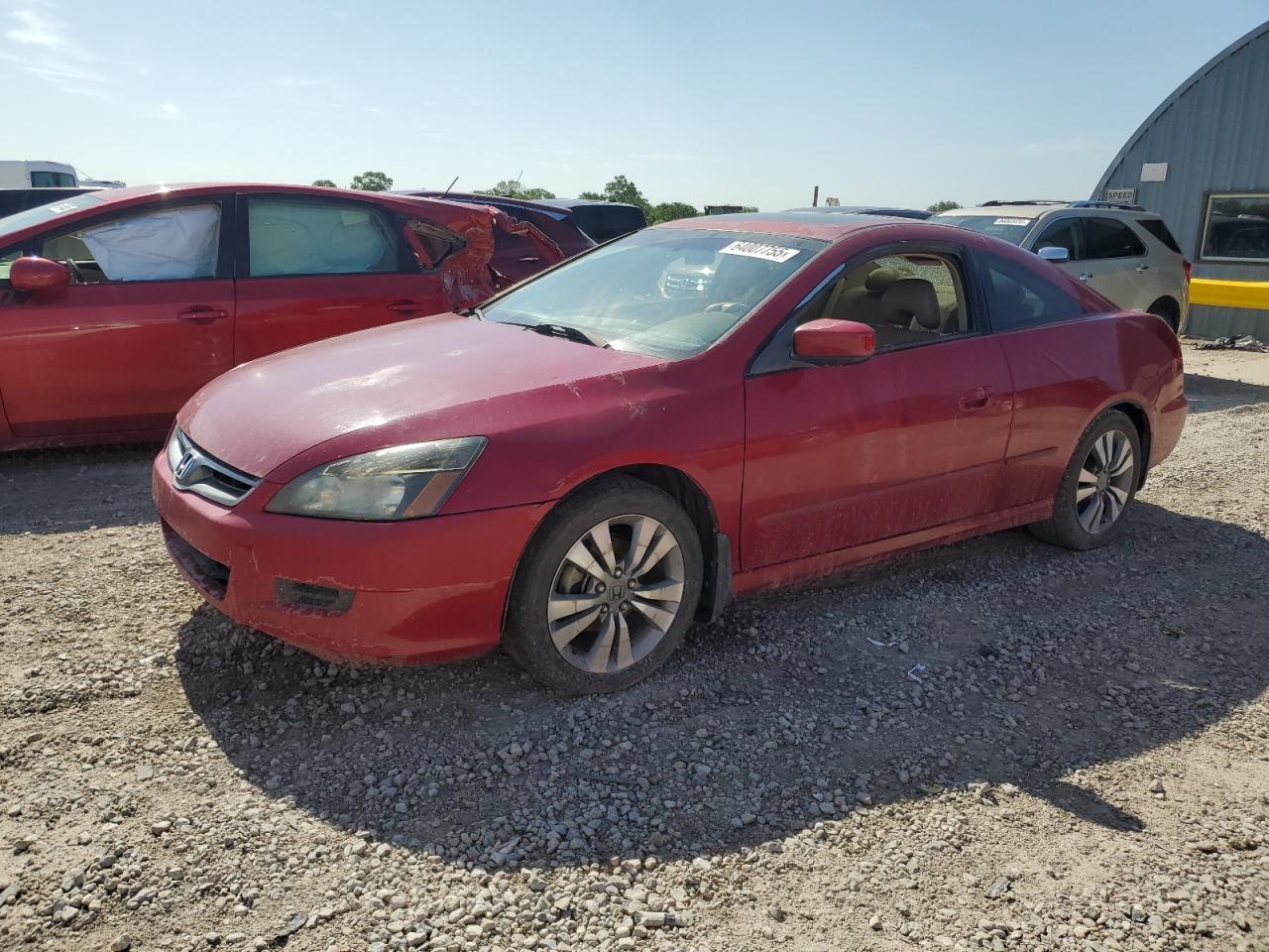 2006 Honda Accord Ex