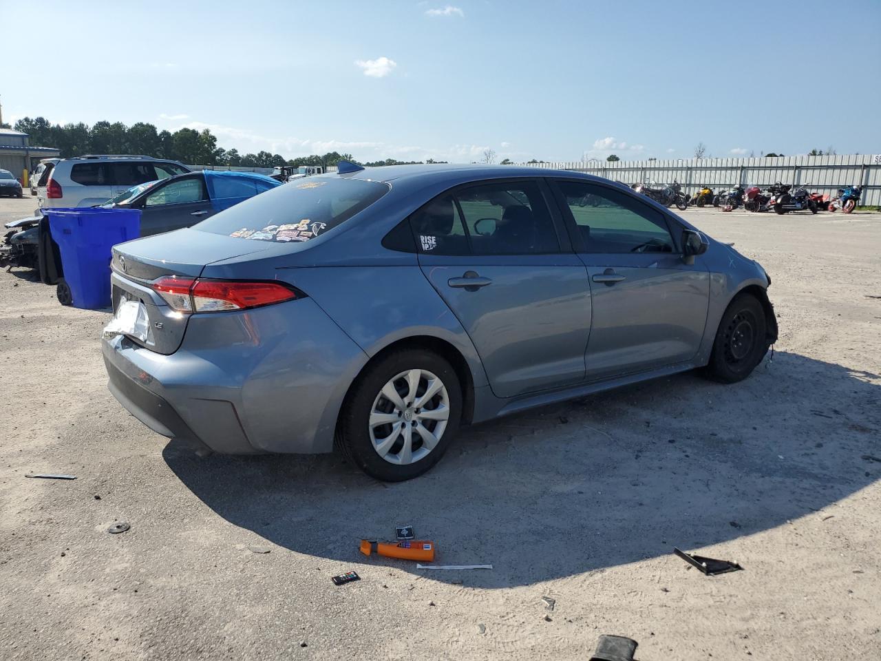 2024 Toyota Corolla Le - Фото 3