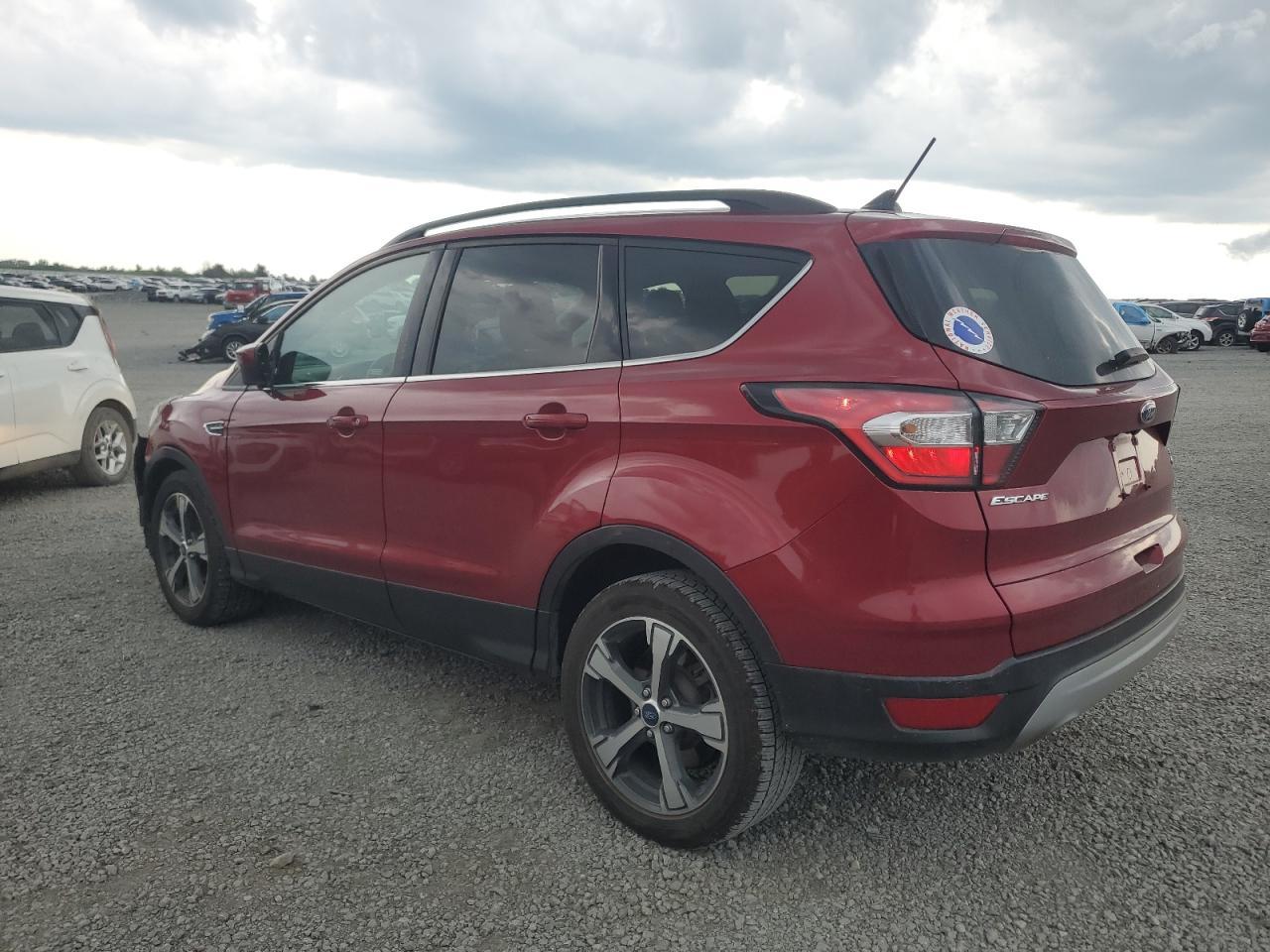 2018 Ford Escape Sel - Image 2