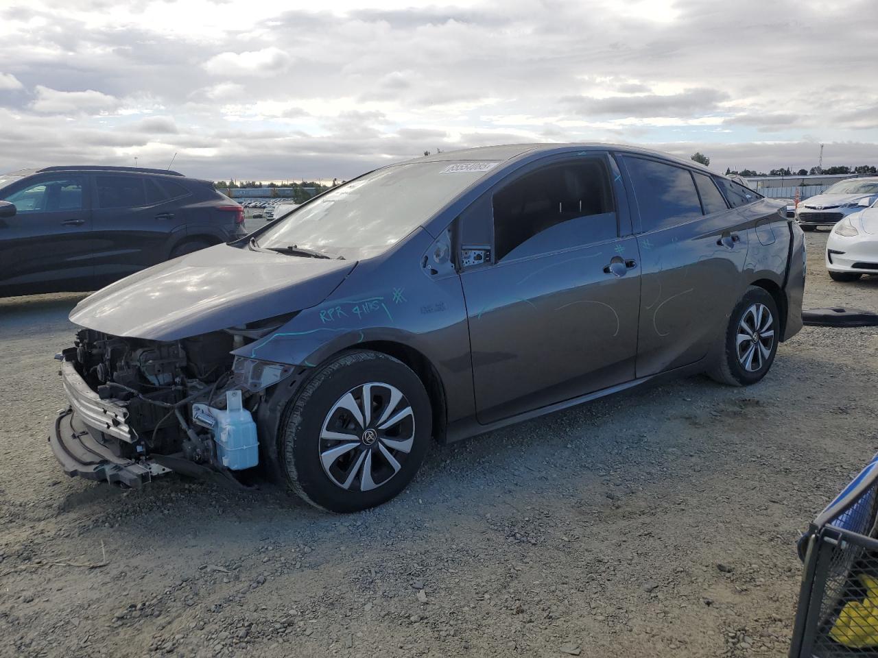 2017 Toyota Prius Prime