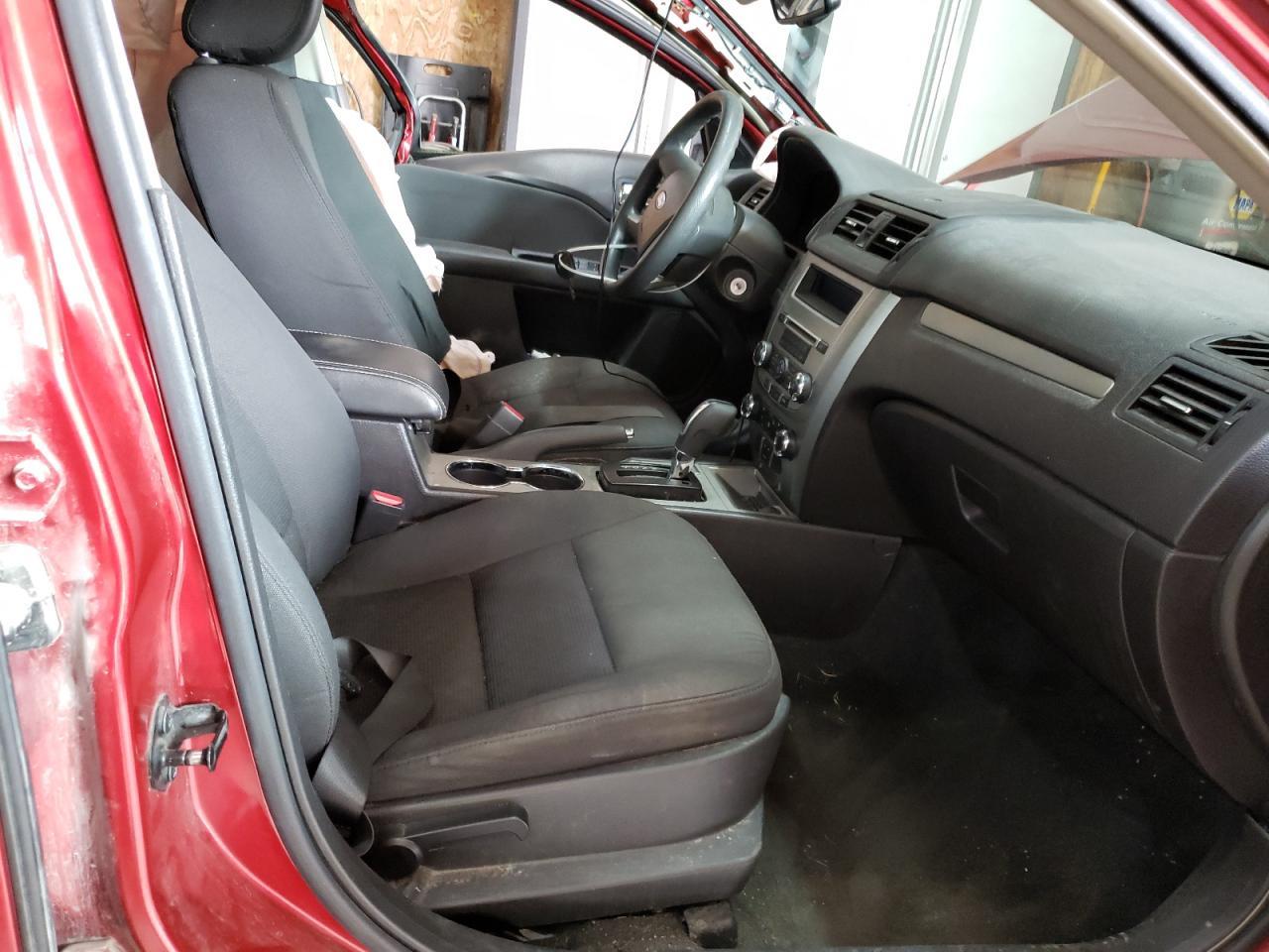 2011 Ford Fusion Se - Фото 7