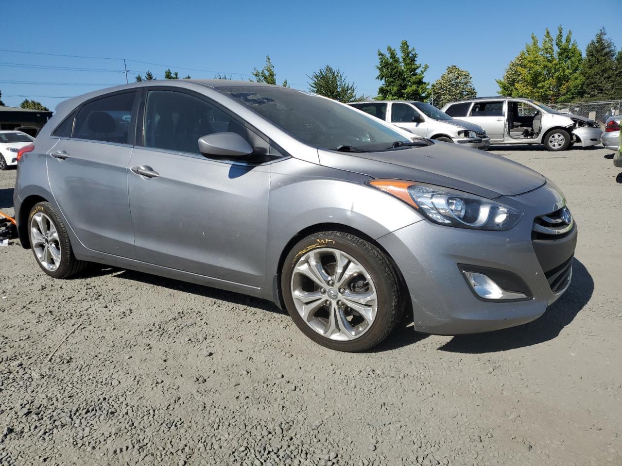 2013 Hyundai Elantra Gt - Фото 4