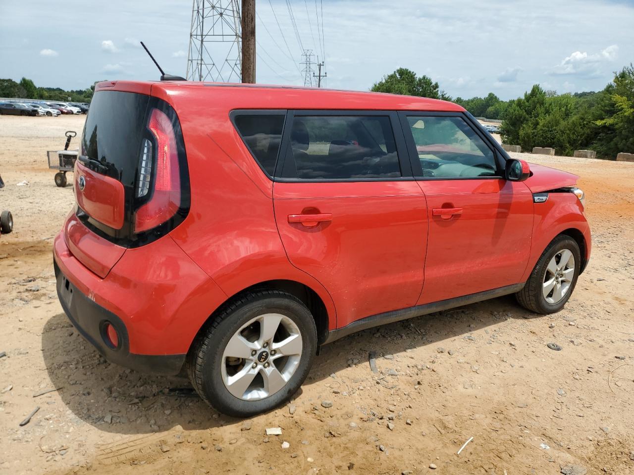 2019 Kia Soul - Image 3