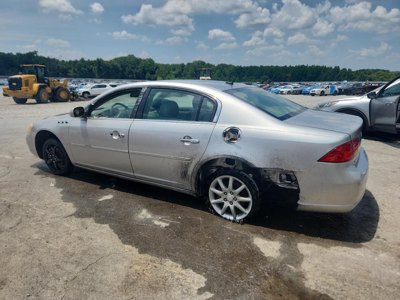 2008 Buick Lucerne Cxl - Фото 2