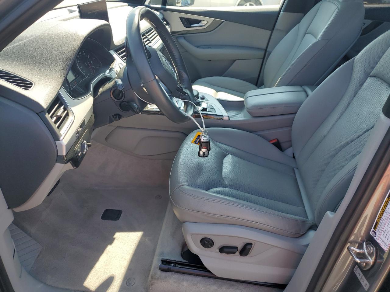2018 Audi Q7 Premium Plus - Фото 7