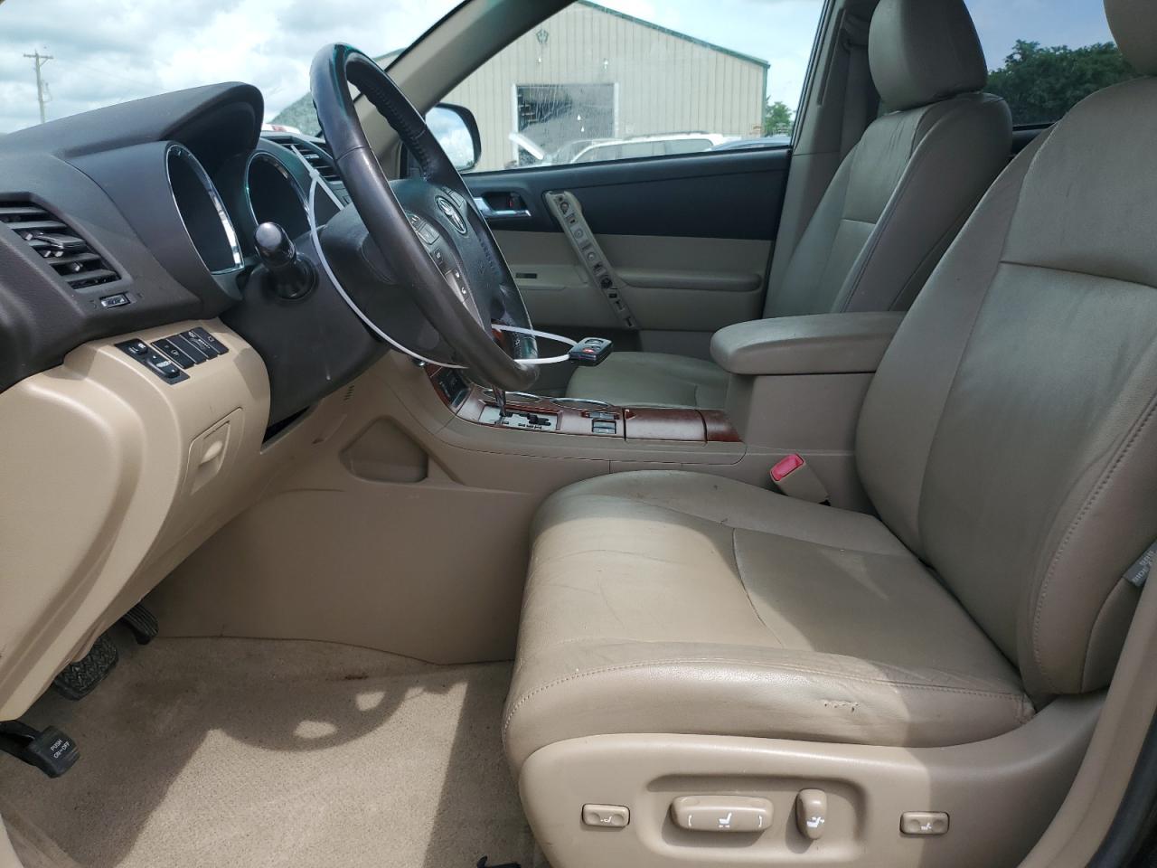 2008 Toyota Highlander Limited - Image 7