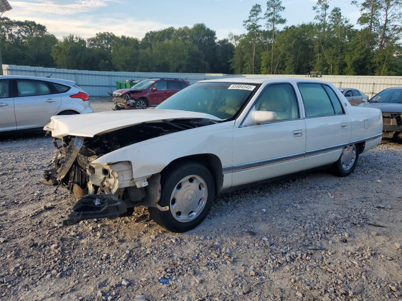 1994 Cadillac Deville