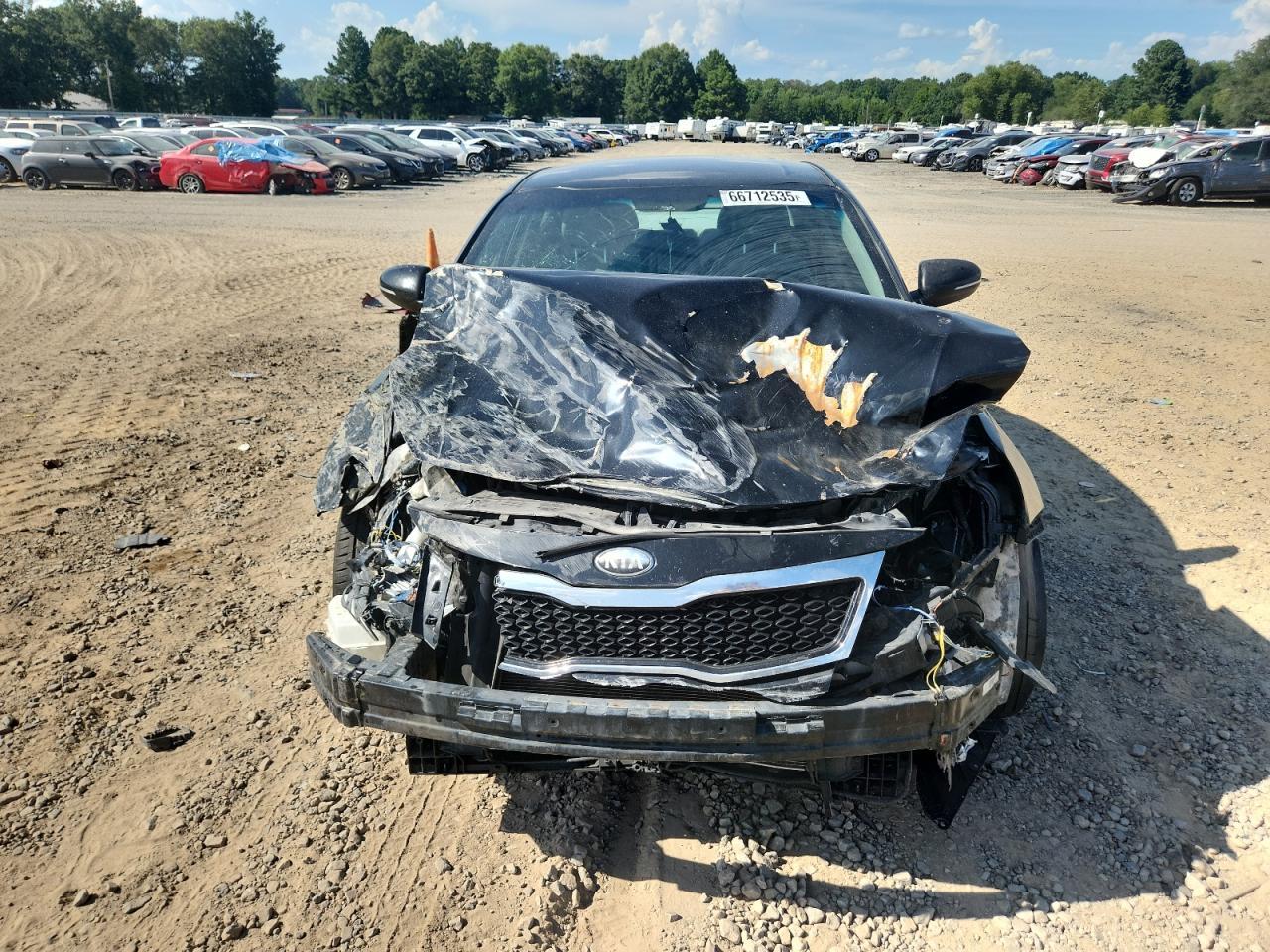 2013 Kia Optima Ex - Image 5