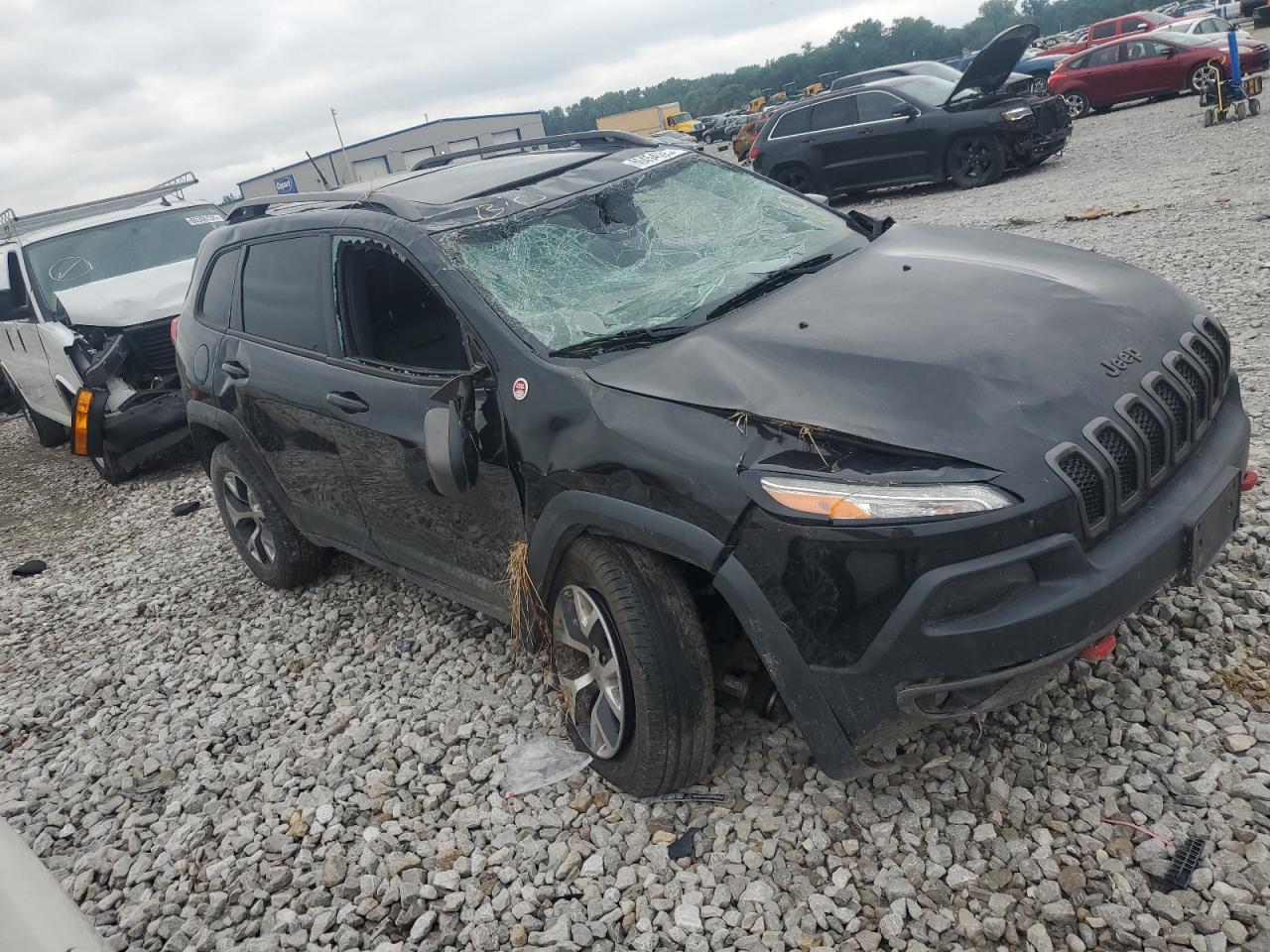 2015 Jeep Cherokee Trailhawk - Image 4