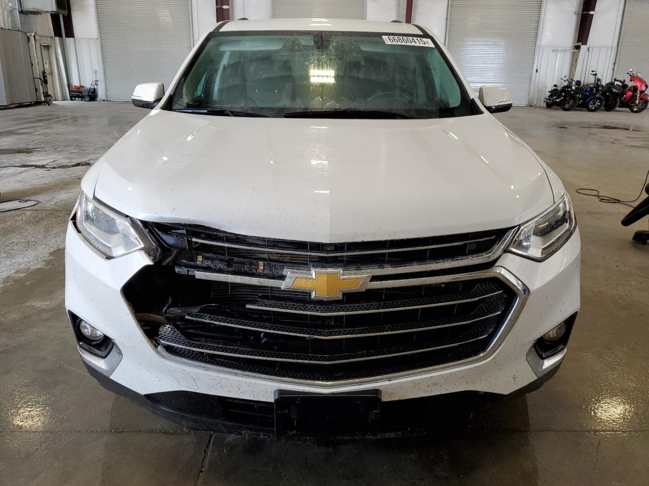 2018 Chevrolet Traverse Lt - Фото 5