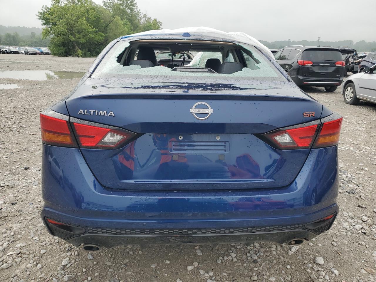 2024 Nissan Altima Sr - Image 6