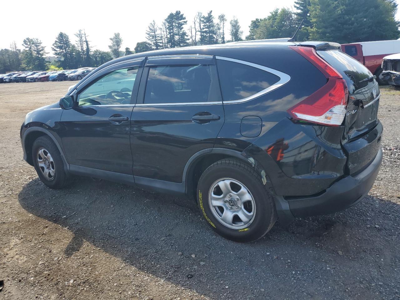 2014 Honda Cr-V Lx - Фото 2