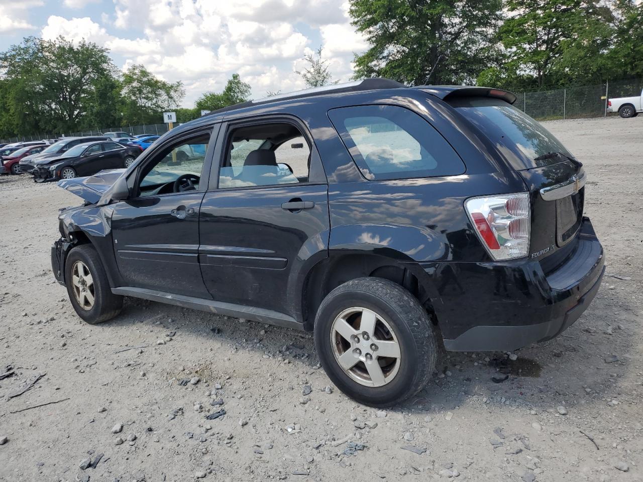 2008 Chevrolet Equinox Ls - Image 2