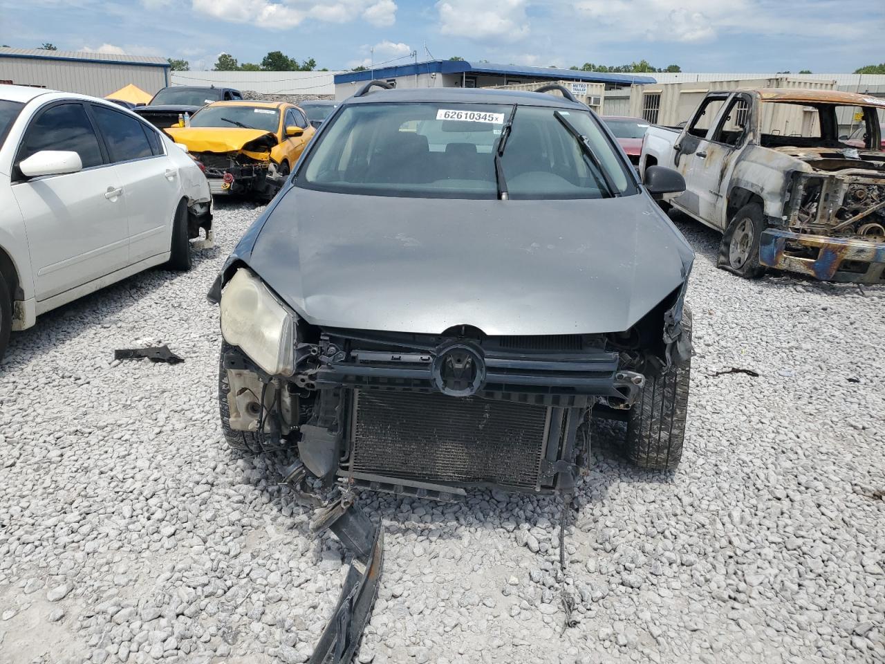 2012 Volkswagen Jetta S - Image 5