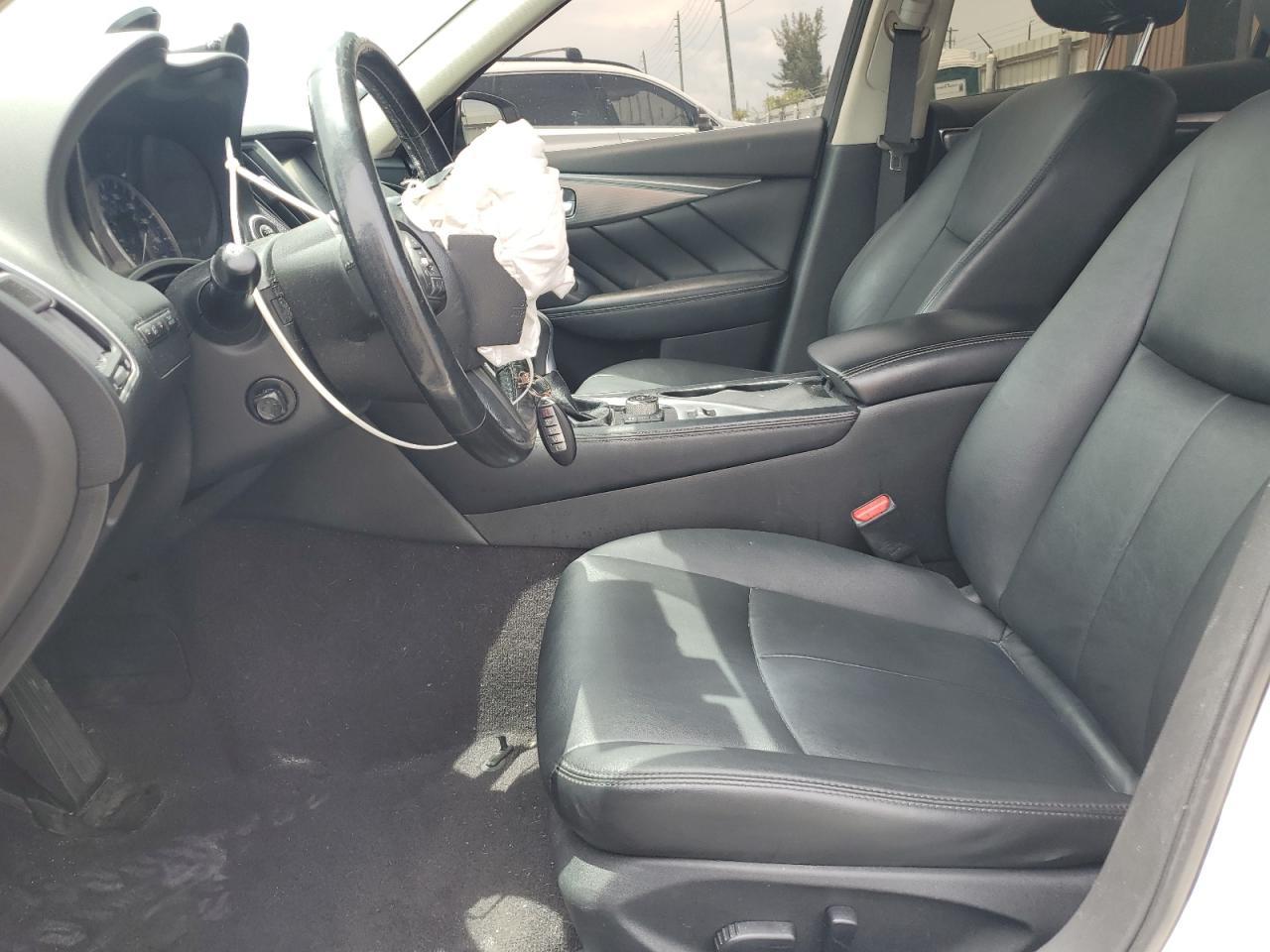 2017 Infiniti Q50 Premium - Фото 7